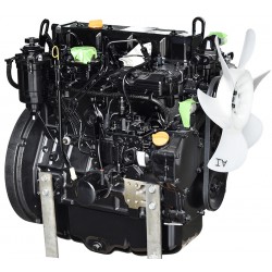 Yanmar Diesel Engine 4TNE98