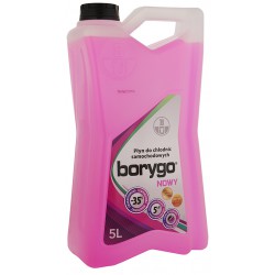 Borygo Coolant 5 L