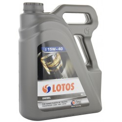 Lotos Diesel 15W40 5L...