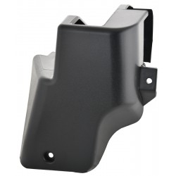 Plastic handbrake cover - left