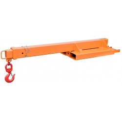 Telescopic crane for...