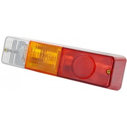 Universal rear lamp