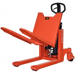 zwaarlastwiel 600 x 150 mm Vulkollan® Draagvermogen 6900 kg