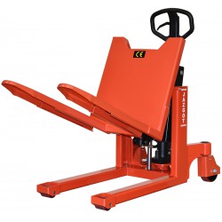 Pallet Truck LT10M Tilted...