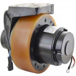 Electric drive motor for...