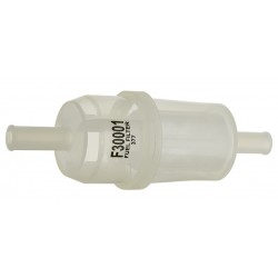 Fuel filter with PS821 hose