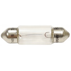 24V 5W Tubular bulb