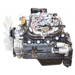 Nissan K25 Petrol Engine