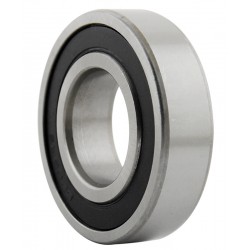 Raceway bearing, 30x62x16 mm