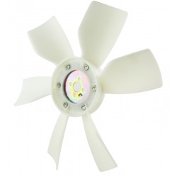 Toyota 4P radiator fan fan