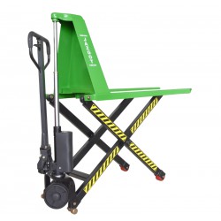 Manual Scissor Lift Pallet...