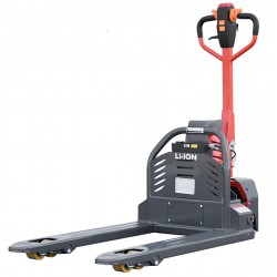 Mini pallet truck with 680...