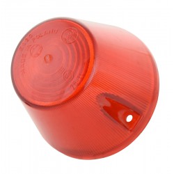 Red Alloy lampshade E92G.0.02