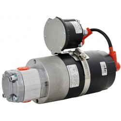 Hydraulic pump 24V CBD15-JC1-I