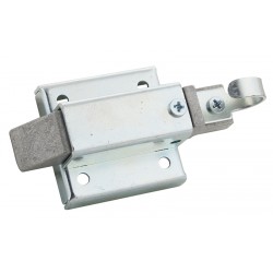 Cylinder lock latch R49