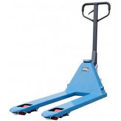 Manual pallet truck with...