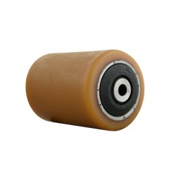 Roller with bearing 85x105...