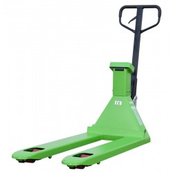 Pallet Truck with Scale and...