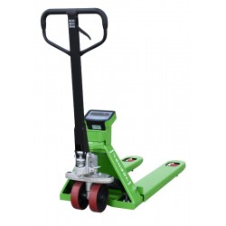 Manual pallet truck with...