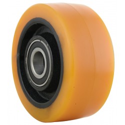Support wheel 130x55 mm,...