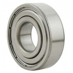 Bearing 6204 ZZ, 20x47x14 mm