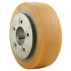 Drive wheel 215x70 - 158 mm...