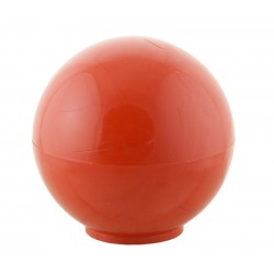 M12 red ebonite knob