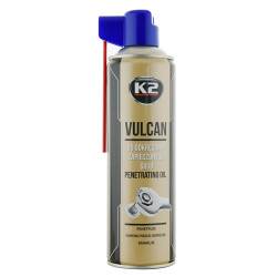 Vulcan K2 rust remover, 500 ml