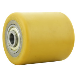 Pallet fork roller 85x95 -...