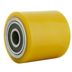 Fork roller with bearing...