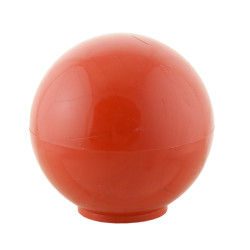 M10 red ebonite knob