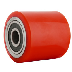 Wheel, Roller with Bearing...