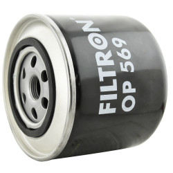 Oil filter OP 569,...