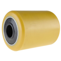 Pallet fork roller 85x110...