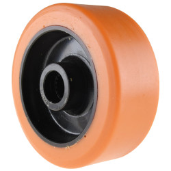 drive wheel 140x55 mm for...