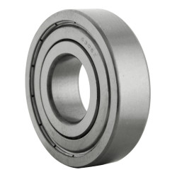 Bearing 6306 ZZ, 30x72x19 mm