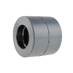 non-marking wheel roller...