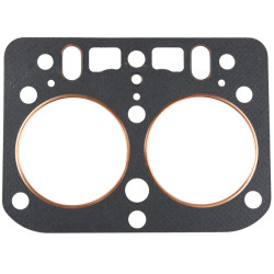 Copper head gasket