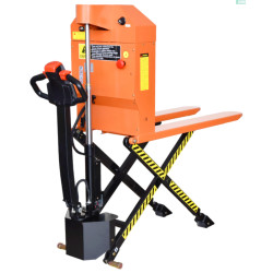 Electric scissor lift...