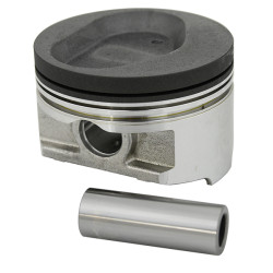 Nissan K25 engine piston...