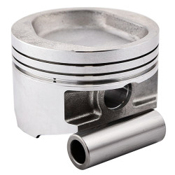 Piston and Piston Pin for...