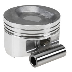 Piston and Piston Pin for...