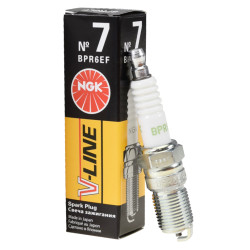 Spark plug GM4.3 NGK