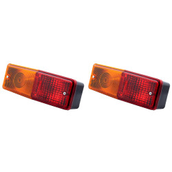 WNA rear lamp set,...