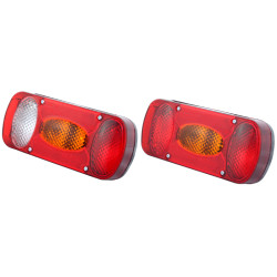 WAN rear lamp set,...