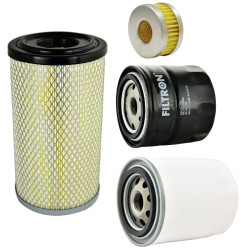 Hangcha Oil and Air Filter...