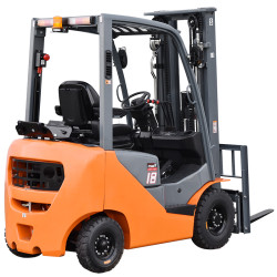 LPG forklift XF series,...