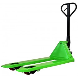 Manual pallet truck...