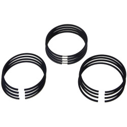 Piston rings for four...