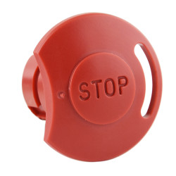 Emergency Stop Button...